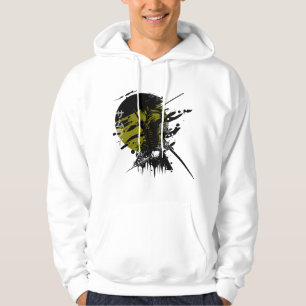 - Shadow Warrior Samurai Hoodie