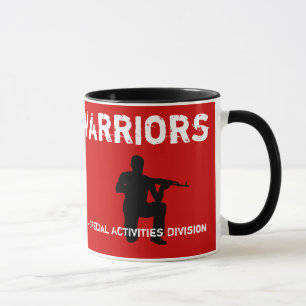 Shadow Warriors - CIA National Clandestine Service Mug