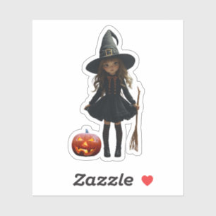 Shadow Witch Charmed - Magic Halloween