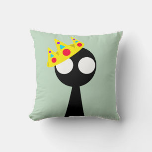 Shadow World - King “ hello there” - pillow