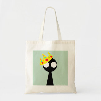 Shadow World - King “ hello there”  Tote Bag