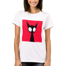 Shadow World - Vex Hello Hooman! T-shirt 