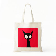 Shadow World - Vex “ Hello Hooman!”  - Tote bag