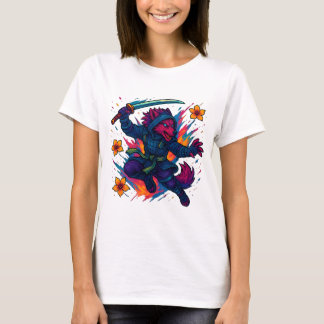 Shadowblade Wolf T-shirt