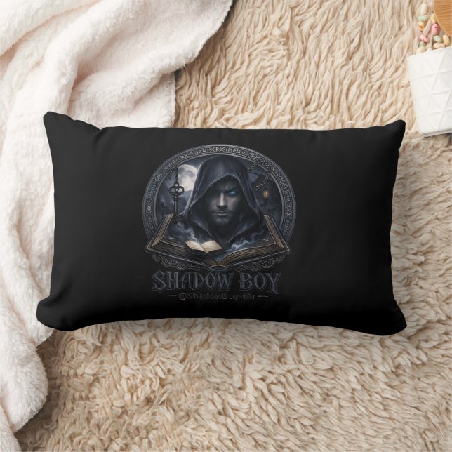 shadowboy lumbar cushion (Blanket)