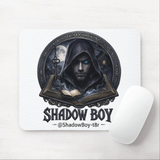 shadowboy mouse pad