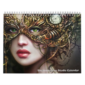 Shadowbrooke Studio 2014 Calendar
