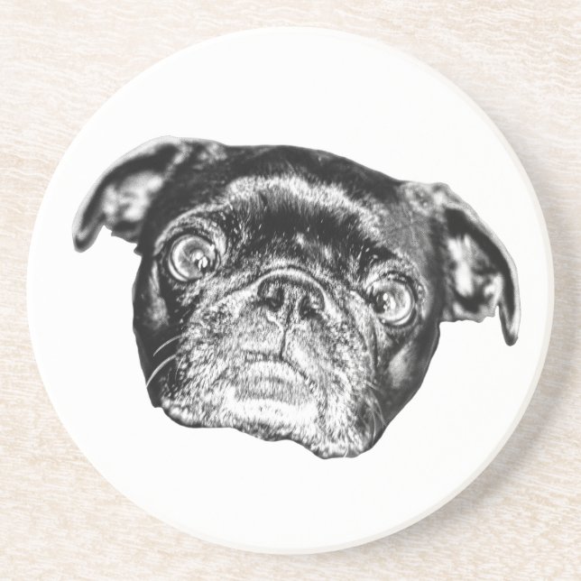 Shadowed Breed Coaster (Front)
