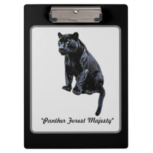 "Shadowed Roost" Clipboard