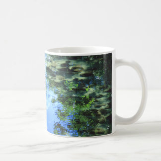 Shadowed Turtle nature art beauty Coffee Mug