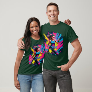 Shadowflare: Dark Horizon T-Shirt