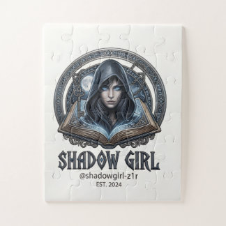shadowgirl jigsaw puzzle