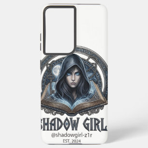 shadowgirl samsung galaxy case