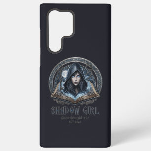 shadowgirl samsung galaxy case