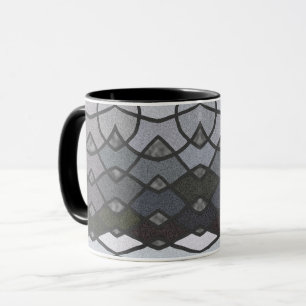 Shadows and Granite Mug