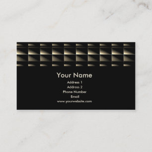 Shadows Business Cards