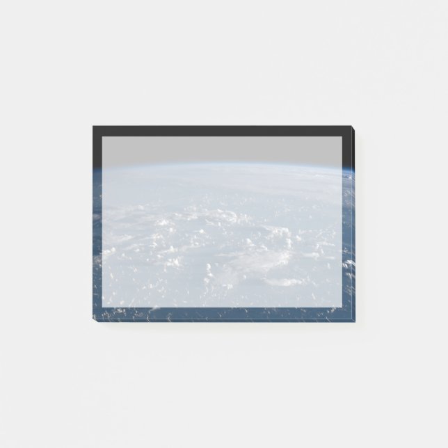 Shadows From Clouds Across The Philippine Sea Post-it Notes (Front)