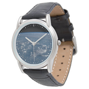 Shadows From Clouds Across The Philippine Sea Watch