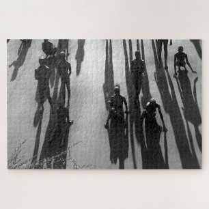 Shadows Jigsaw Puzzle