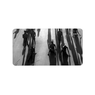 Shadows Label