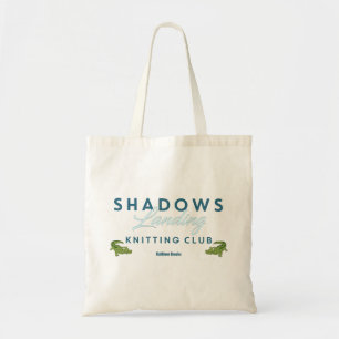 Shadows Landing Knitting Club Tote Bag