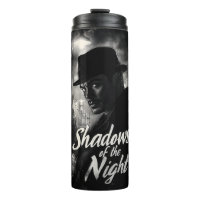 Shadows of the Night - Film Noir Style Design