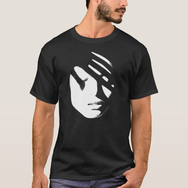 Shadows of Thought T-Shirt (Front)