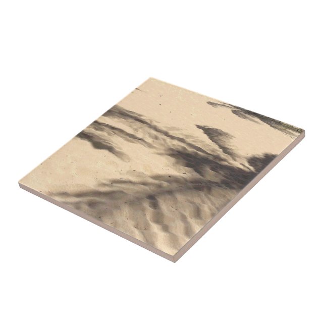 Shadows on the Sand Tile (Side)