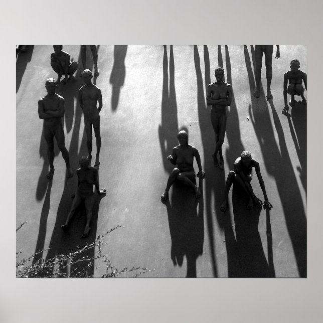 Shadows Poster (Front)