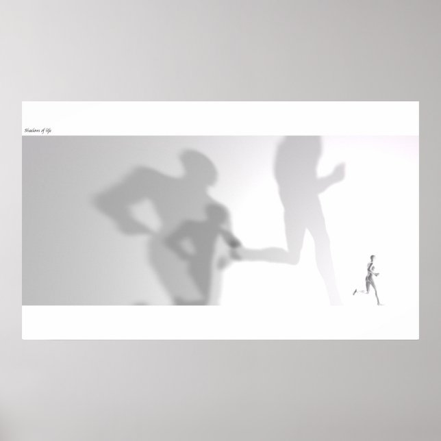 Shadows Poster (Front)