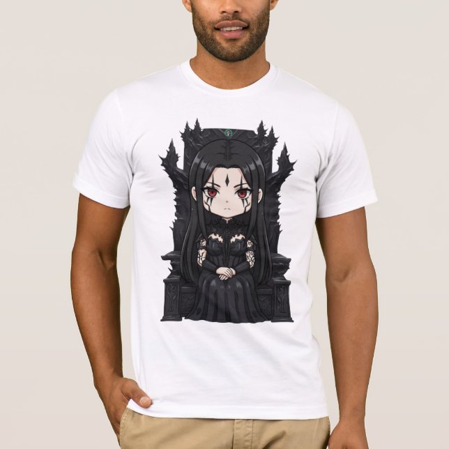 Shadows Sovereign Bella+Canvas Tee (Front)
