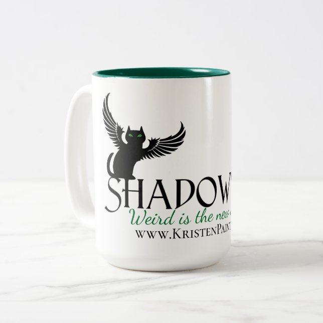 Shadowvale Mug (Front Left)