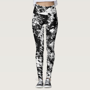 Shadowy Depths Leggings