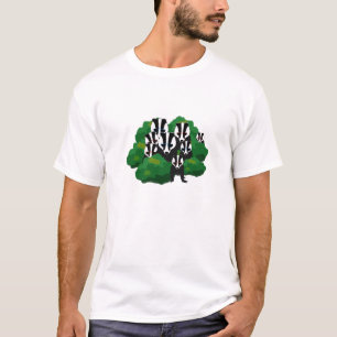 Shady Badgers T-Shirt