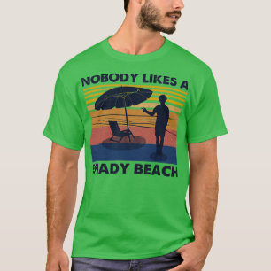 Shady Beach T-Shirt