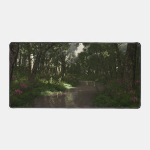 Shady Creek Desk Mat