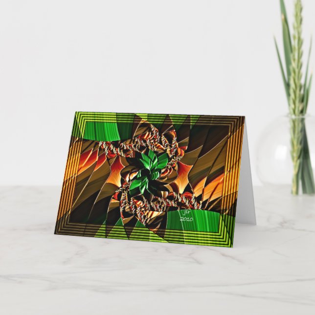 SHADY DEAL GREETING CARDS (Front)