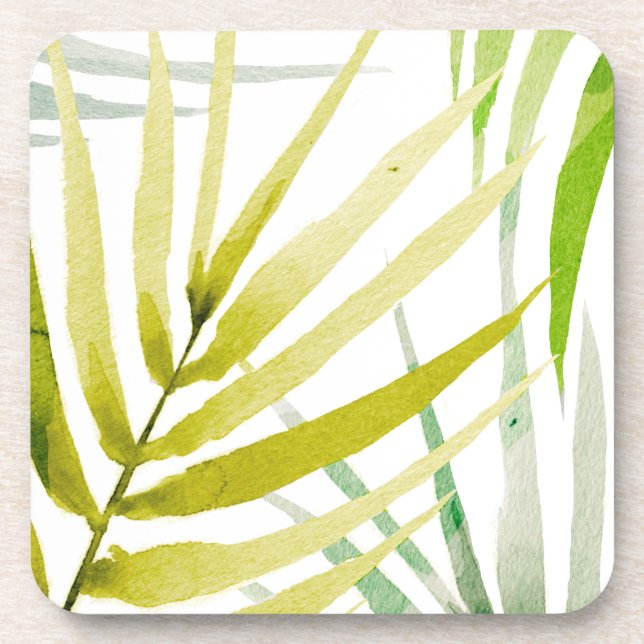 Shady Palms Coaster (Front)