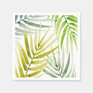 Shady Palms Napkin