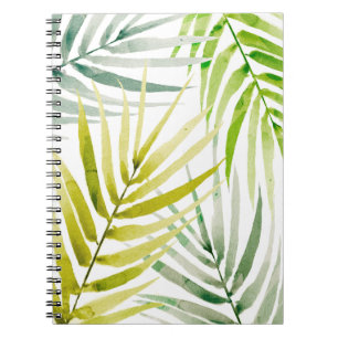 Shady Palms Notebook