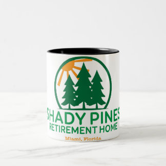 Shady Pines Mug