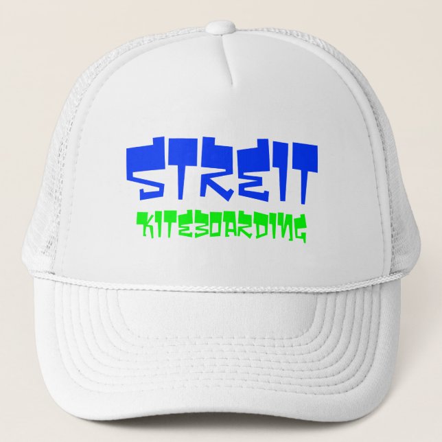 Shady Trucker Hat (Front)