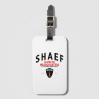 SHAEF Supreme Headquarters