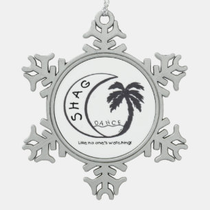 Shag Dance Ornament