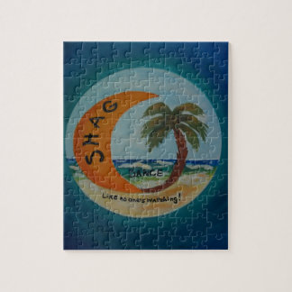 SHAG DANCE PUZZLE