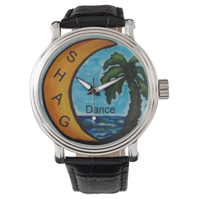 Shag Dance Watch (Front)