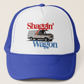 Shaggin' Wagon Trucker Hat