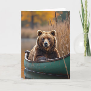 Shaggy Friend Fathers Day Card