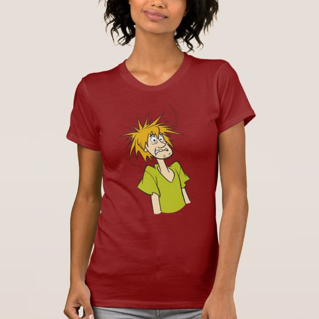 Shaggy Frightened T-Shirt (Front)