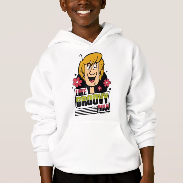 Shaggy "Like Groovy Man" Graphic (Front)